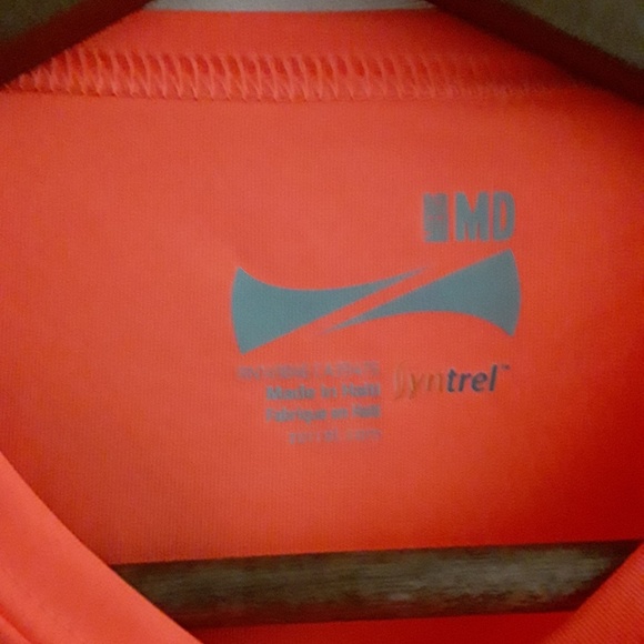 Zorrel men's syntrel active tees - Picture 3 of 6